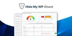 HMWP Hide My WP Ghost Pro – WordPress Security and Firewall Plugin