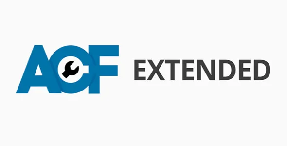 ACF Extended Pro – Advanced Custom Fields Extended Plugin 1 ACF Extended Pro – Advanced Custom Fields Extended Plugin