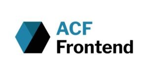 ACF Frontend Pro – Advanced Custom Fields Plugin WordPress