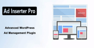 Ad Inserter Pro Plugin – Ad Manager and AdSense Ads