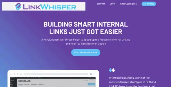 Link Whisper – Internal Linking WordPress Plugin 1 Link Whisper – Internal Linking WordPress Plugin