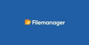WP File Manager PRO Plugin for WordPress to manage, edit, and organize website files easily.