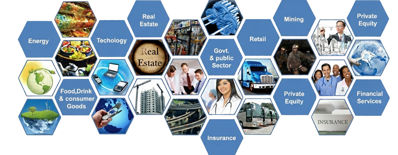Sectors We Serve